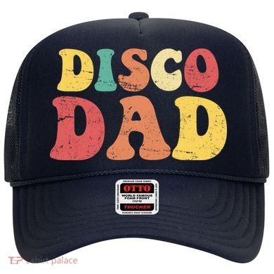 Disco Dad Hat