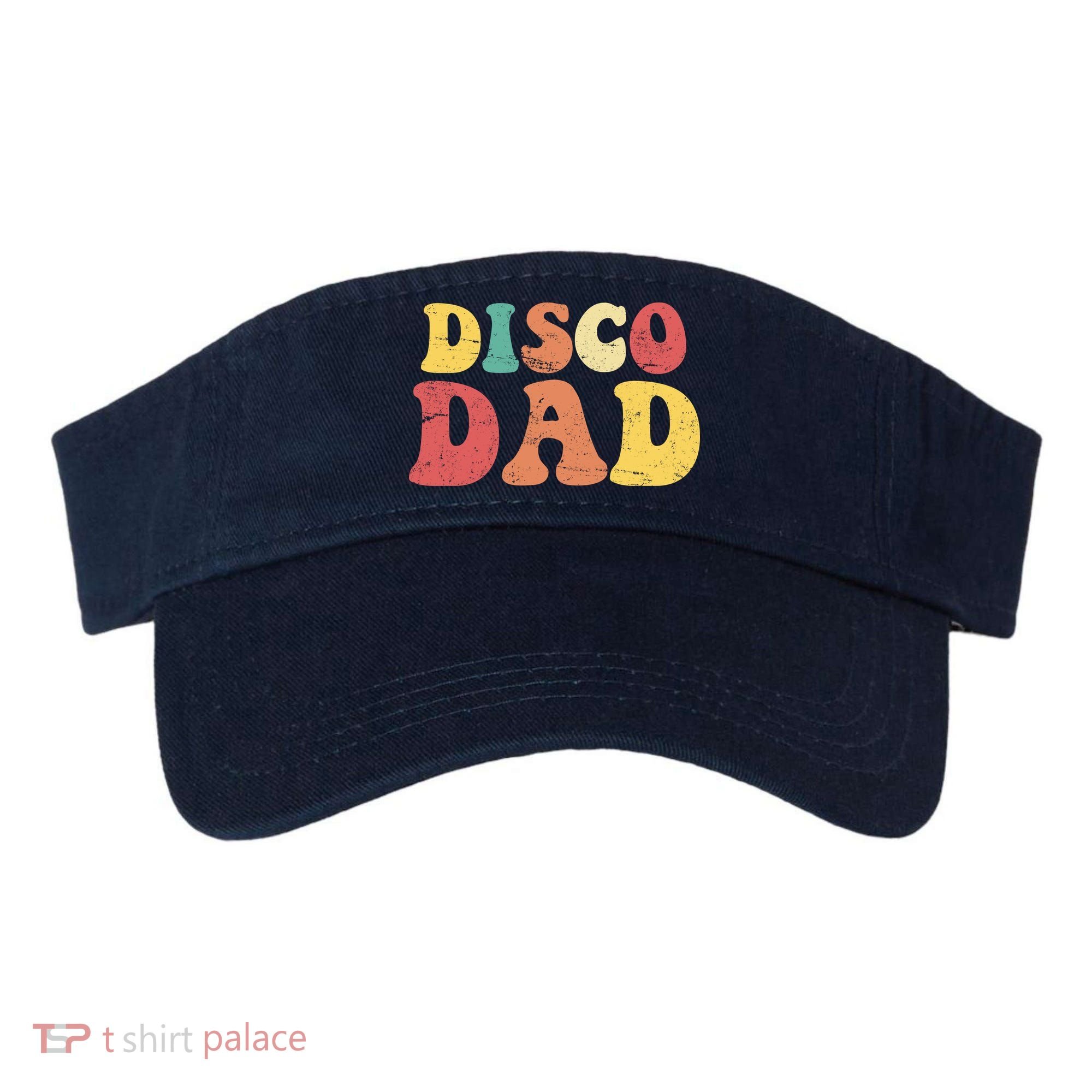 Disco Dad Visor