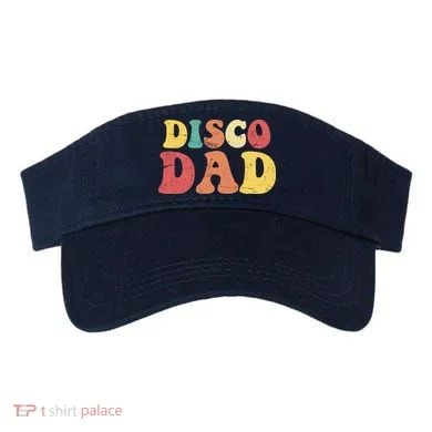 Disco Dad Visor