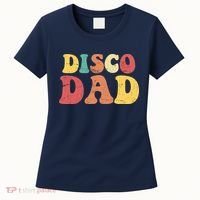 Disco Dad Women's T-Shirt thumb 0