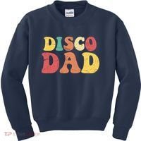 Disco Dad Kids Sweatshirt thumb 0