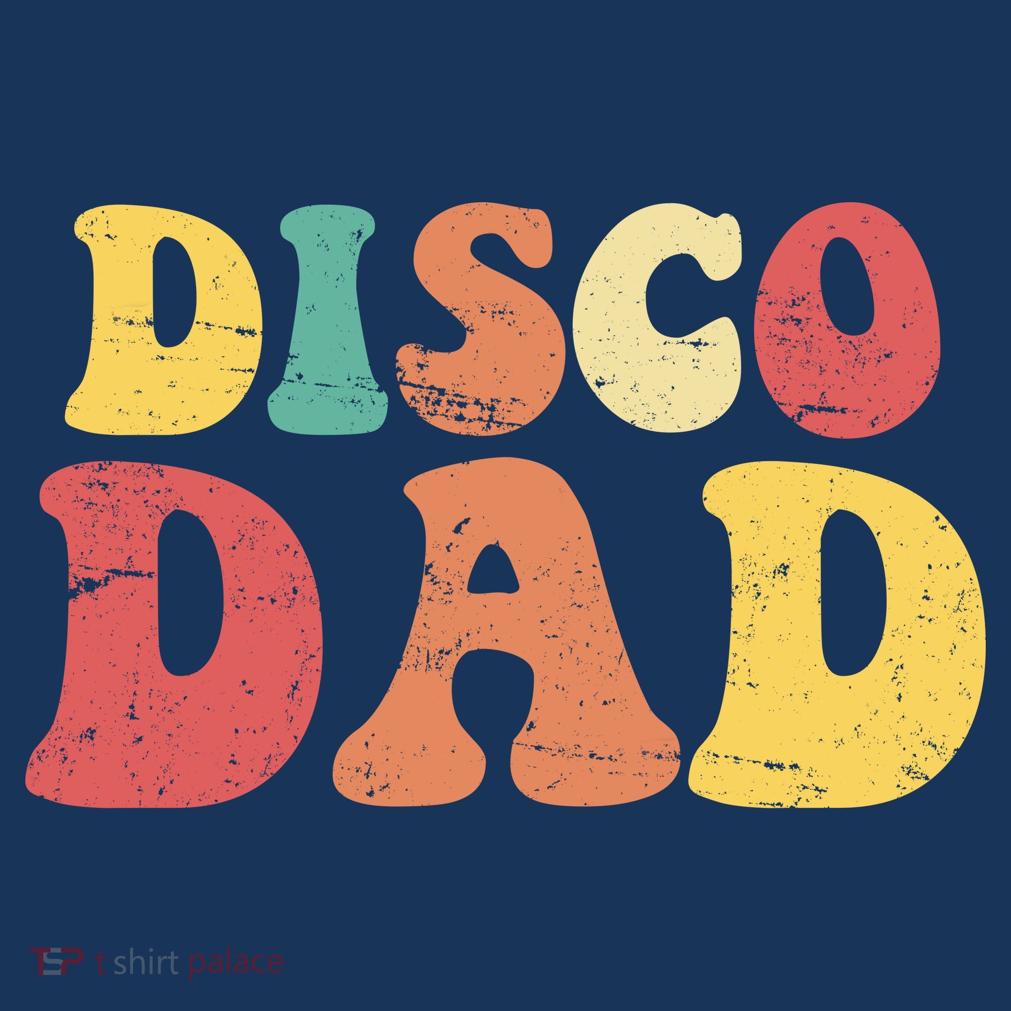 Disco Dad Kids Sweatshirt