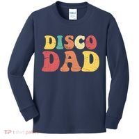 Disco Dad Kids Long Sleeve Shirt thumb 0