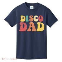 Disco Dad Kids T-Shirt thumb 0