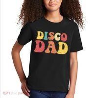 Disco Dad Kids T-Shirt thumb 2