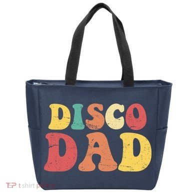 Disco Dad Tote Bag