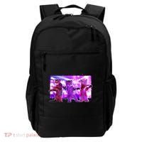 Disco Dance Party Cats Backpack thumb 0