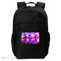 Disco Dance Party Cats Backpack thumb 0