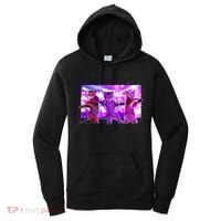 Disco Dance Party Cats Women's Hoodie thumb 0