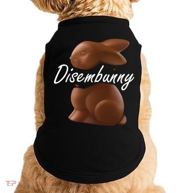 Disembunny Doggie Tank