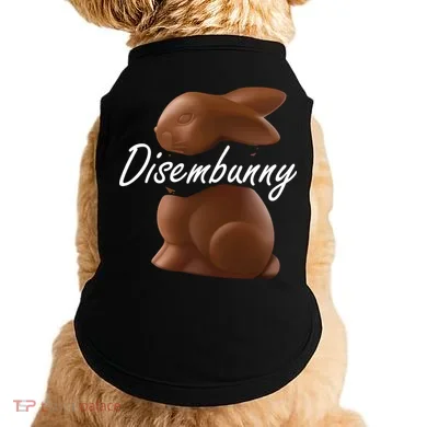 Disembunny Doggie Tank