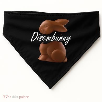 Disembunny USA-Made Doggie Bandana