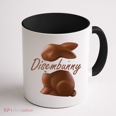 Disembunny Coffee Mug back