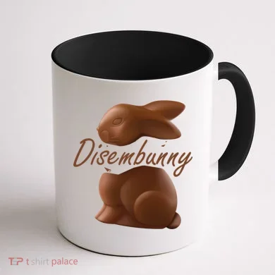 Disembunny Coffee Mug back
