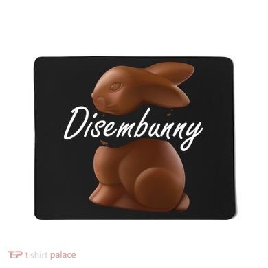 Disembunny Mousepad