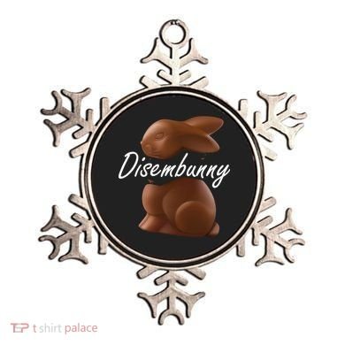 Disembunny Ornament