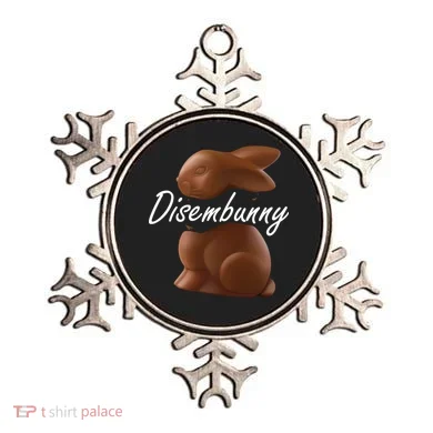 Disembunny Ornament