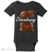 Disembunny Baby Bodysuit thumb 0