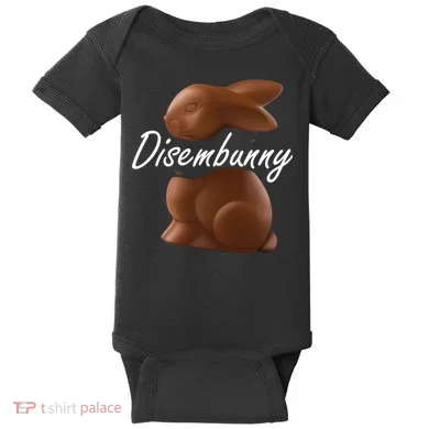 Disembunny Baby Bodysuit