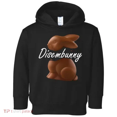 Disembunny Toddler Hoodie