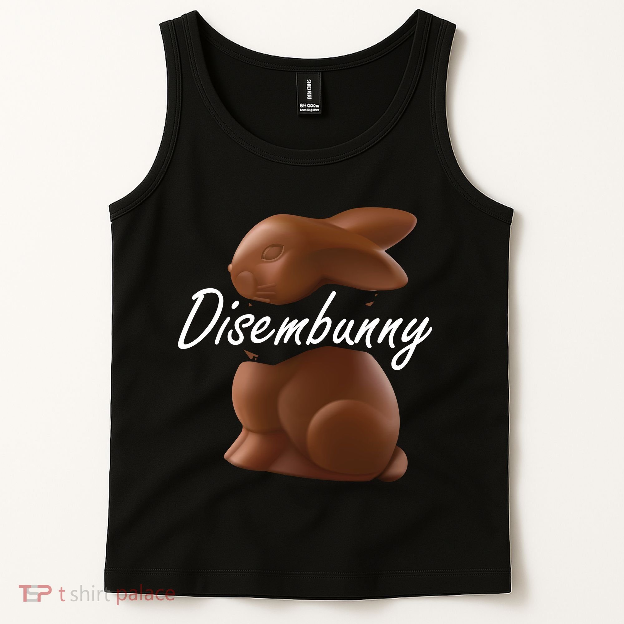 Disembunny Tank Top