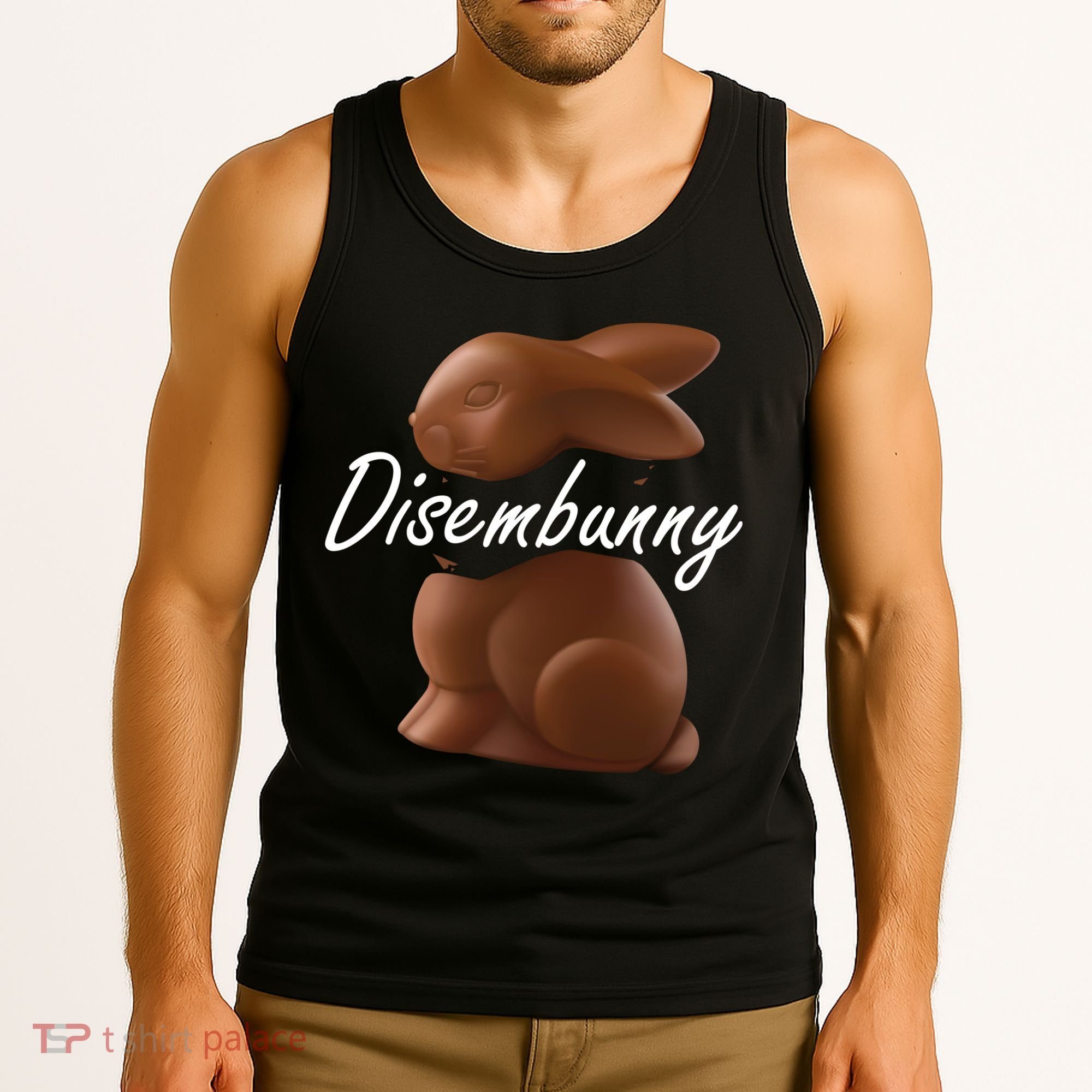 Disembunny Tank Top