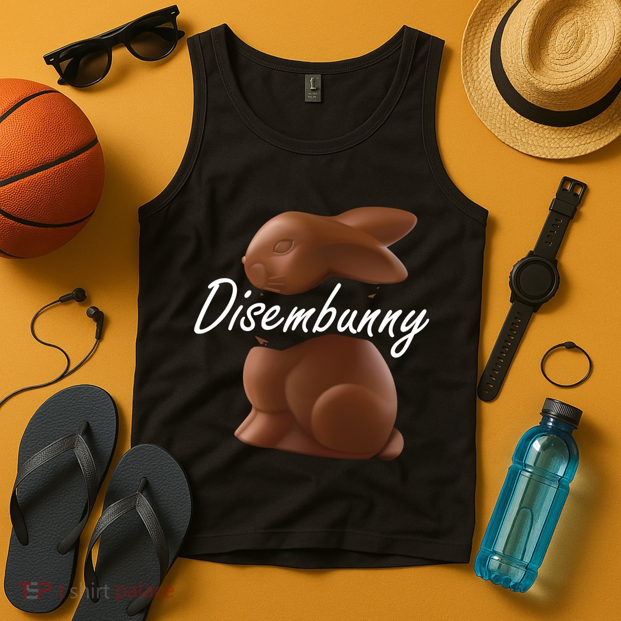 Disembunny Tank Top