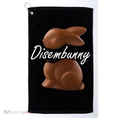 Disembunny Golf Towel