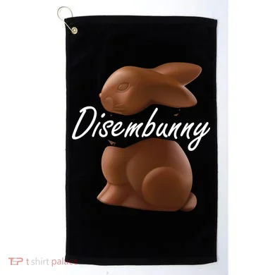 Disembunny Golf Towel