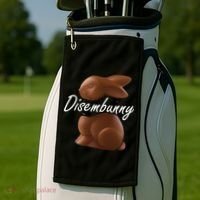 Disembunny Golf Towel thumb 2