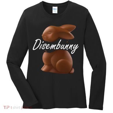 Disembunny Women's Long Sleeve Shirt