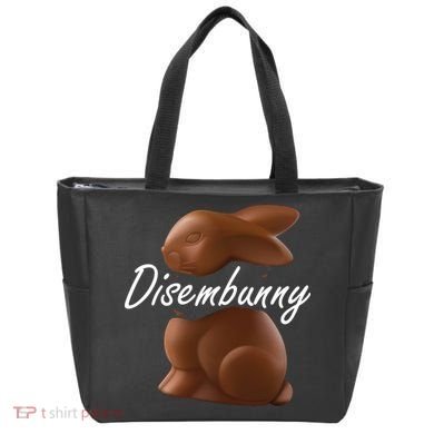Disembunny Tote Bag