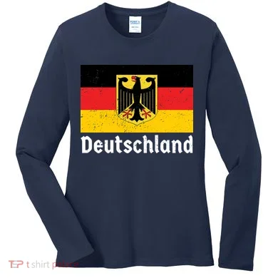 Women's Long Sleeve Shirt