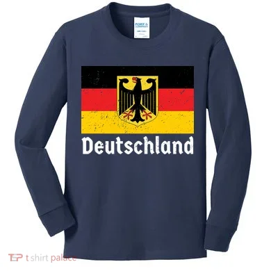 Kids Long Sleeve Shirt