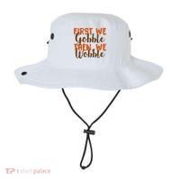 Distress Thanksgiving Wobble Bucket Hat thumb 0