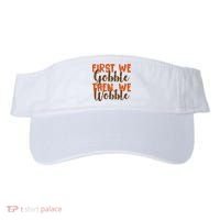 Distress Thanksgiving Wobble Visor thumb 0