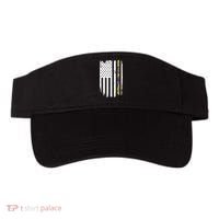 Distress Thin Puzzle Line Autism Awareness Tribute Flag Visor thumb 0