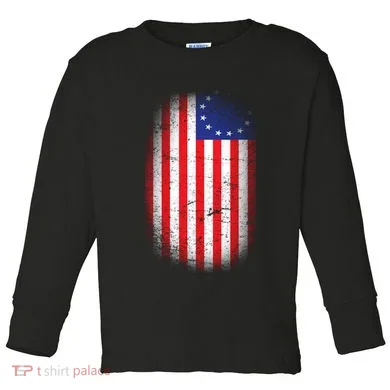 Toddler Long Sleeve