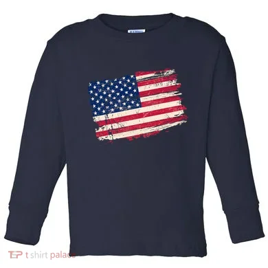 Toddler Long Sleeve
