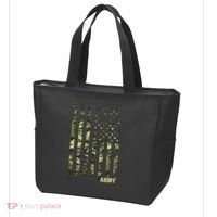 Distressed Army USA Flag Tote Bag thumb 3