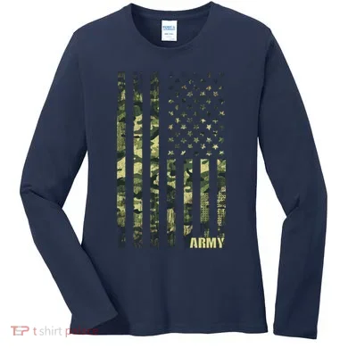 Women's Long Sleeve Shirt