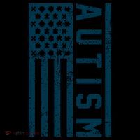 Distressed Autism Flag Coffee Mug thumb 5