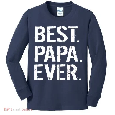 Kids Long Sleeve Shirt