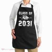 Distressed Class Of 2031 Apron thumb 2