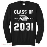 Distressed Class Of 2031 Sweatshirt thumb 0