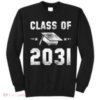 Distressed Class Of 2031 Sweatshirt thumb 0