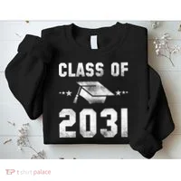 Distressed Class Of 2031 Sweatshirt thumb 2