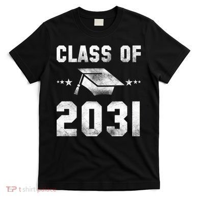 Distressed Class Of 2031 T-Shirt