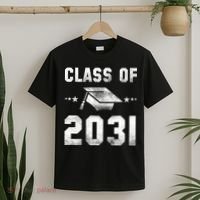 Distressed Class Of 2031 T-Shirt thumb 2