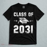 Distressed Class Of 2031 T-Shirt thumb 5